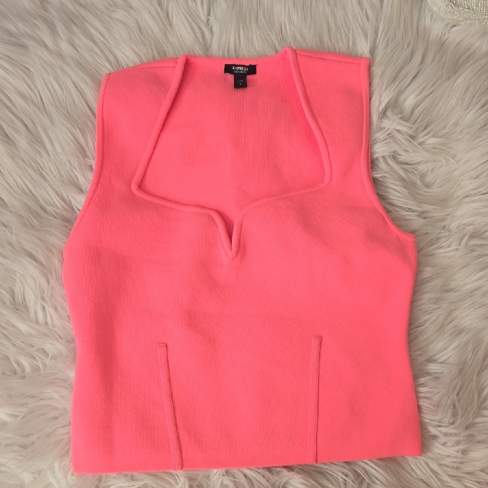 Express Croptop Small